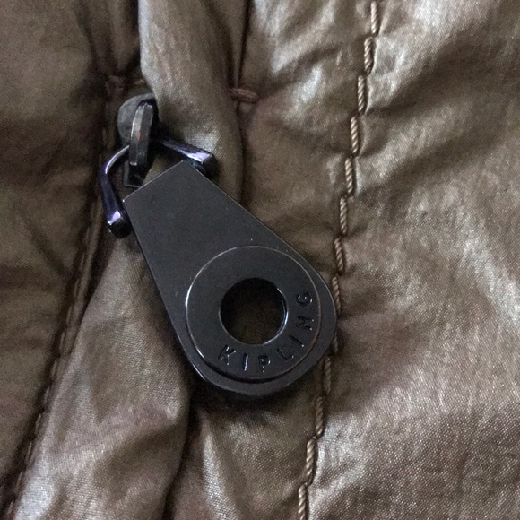 Large Kipling Hobo Bag - Picture 3 of 6